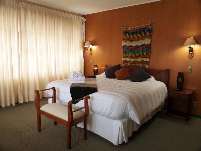 Hotel Suenos Del Volcan Villarrica Exterior photo
